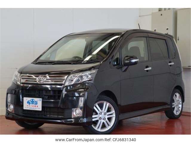 daihatsu move 2014 -DAIHATSU--Move DBA-LA100S--LA100S-0278498---DAIHATSU--Move DBA-LA100S--LA100S-0278498- image 1