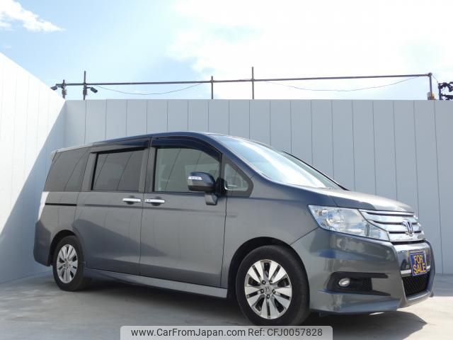 honda stepwagon-spada 2012 quick_quick_DBA-RK5_RK5-1221749 image 1