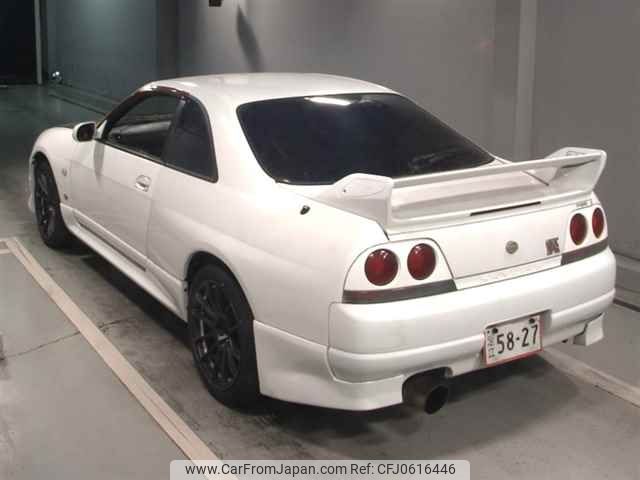 nissan skyline-coupe 1998 -NISSAN--Skyline Coupe BCNR33-042196---NISSAN--Skyline Coupe BCNR33-042196- image 2