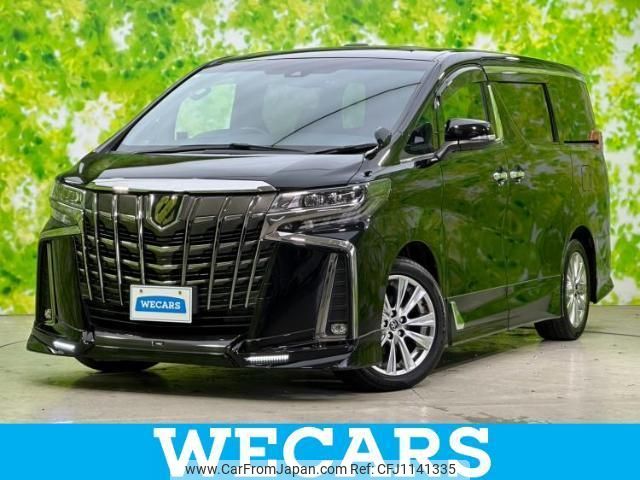 toyota alphard 2021 quick_quick_3BA-AGH30W_AGH30-0362742 image 1