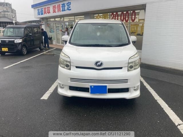 toyota voxy 2008 -TOYOTA--Voxy DBA-ZRR70W--ZRR70-0083719---TOYOTA--Voxy DBA-ZRR70W--ZRR70-0083719- image 1