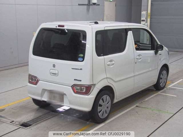 suzuki wagon-r 2020 -SUZUKI--Wagon R 5AA-MH95S--MH95S-131433---SUZUKI--Wagon R 5AA-MH95S--MH95S-131433- image 2