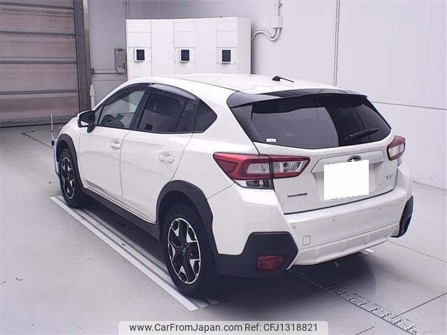 subaru xv 2019 -SUBARU 【神戸 341ﾗ603】--Subaru XV GT7-204318---SUBARU 【神戸 341ﾗ603】--Subaru XV GT7-204318- image 2