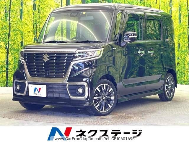 suzuki spacia 2020 -SUZUKI--Spacia DAA-MK53S--MK53S-665023---SUZUKI--Spacia DAA-MK53S--MK53S-665023- image 1