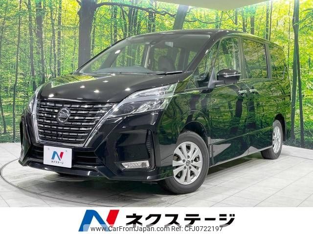 nissan serena 2022 -NISSAN--Serena 5AA-GFNC27--GFNC27-045071---NISSAN--Serena 5AA-GFNC27--GFNC27-045071- image 1