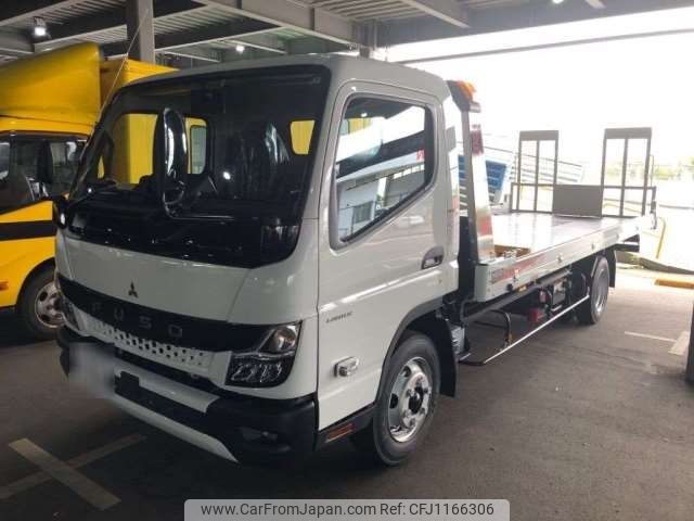 mitsubishi-fuso canter 2025 -MITSUBISHI 【相模 100ﾀ1989】--Canter 2RG-FEB80--FEB80-610909---MITSUBISHI 【相模 100ﾀ1989】--Canter 2RG-FEB80--FEB80-610909- image 1