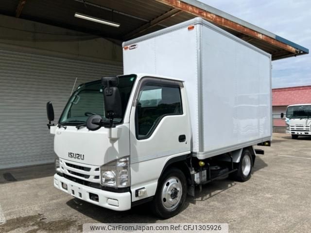 isuzu elf-truck 2018 GOO_NET_EXCHANGE_0704554A30250618W001 image 1