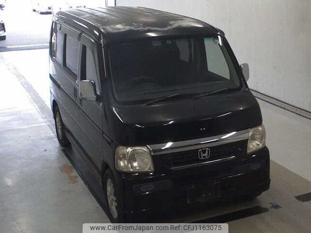 honda vamos 2005 -HONDA--Vamos HM1-2510112---HONDA--Vamos HM1-2510112- image 1
