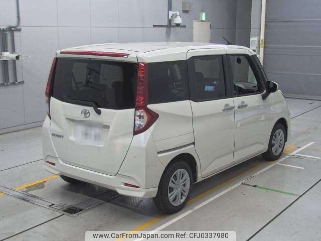 toyota roomy 2023 -TOYOTA 【三重 501ﾜ9418】--Roomy 5BA-M900A--M900A-1030337---TOYOTA 【三重 501ﾜ9418】--Roomy 5BA-M900A--M900A-1030337- image 2