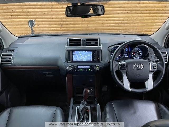 toyota land-cruiser-prado 2015 -TOYOTA--Land Cruiser Prado CBA-TRJ150W--TRJ150-0056512---TOYOTA--Land Cruiser Prado CBA-TRJ150W--TRJ150-0056512- image 2