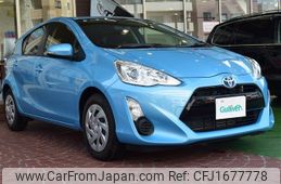 toyota aqua 2016 CFJ1677778