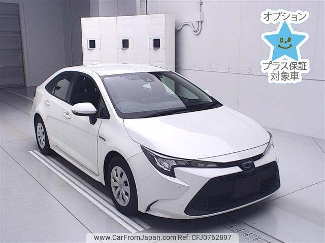 toyota corolla 2019 -TOYOTA--Corolla ZWE211-6005904---TOYOTA--Corolla ZWE211-6005904- image 1