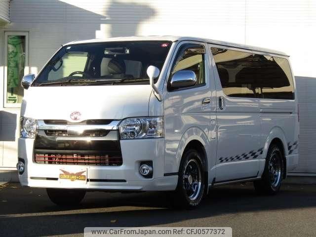 toyota hiace-van 2018 quick_quick_CBF-TRH200V_TRH200-0289924 image 1