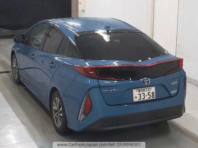 toyota prius-phv 2018 -TOYOTA 【春日部 330ﾐ3358】--Prius PHV ZVW52-3071048---TOYOTA 【春日部 330ﾐ3358】--Prius PHV ZVW52-3071048- image 2