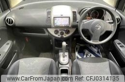 nissan note 2010 TE247