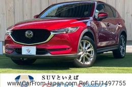mazda cx-5 2018 CFJ1497755