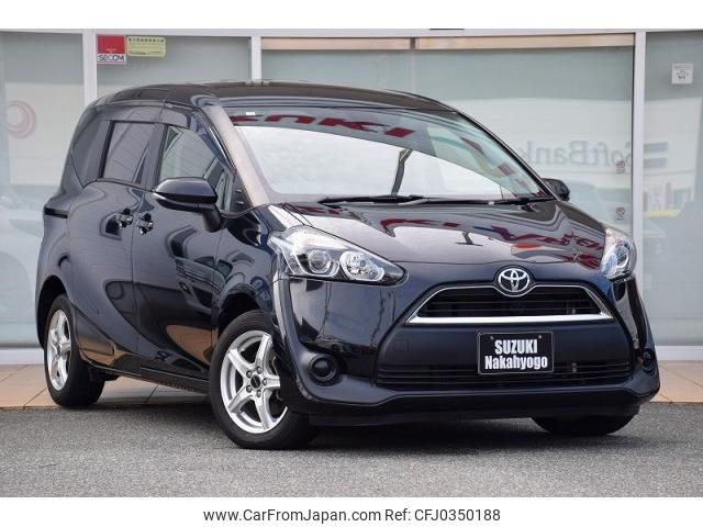 toyota sienta 2018 quick_quick_DBA-NSP172G_NSP172-7007309 image 1