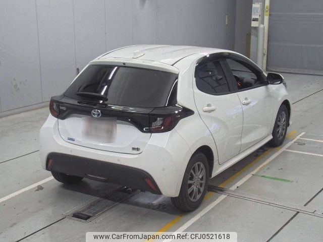 toyota yaris 2021 -TOYOTA--Yaris MXPH10-2075957---TOYOTA--Yaris MXPH10-2075957- image 2