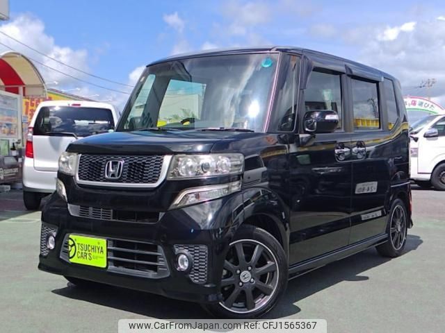 honda n-box 2014 CFJ1565367 image 1