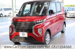 mitsubishi ek-sport 2023 quick_quick_5AA-B37A_B37A-0400974