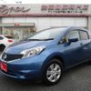 nissan note 2016 -NISSAN--Note DBA-E12--E12-496524---NISSAN--Note DBA-E12--E12-496524- image 1