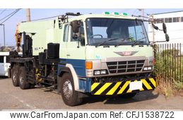 hino super-dolphin 1991 CFJ1538722