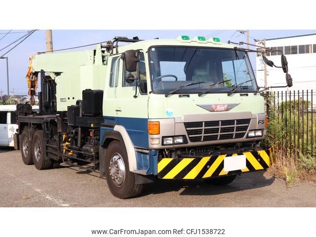 hino super-dolphin 1991 CFJ1538722 image 1