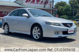 honda accord 2005 TE4800