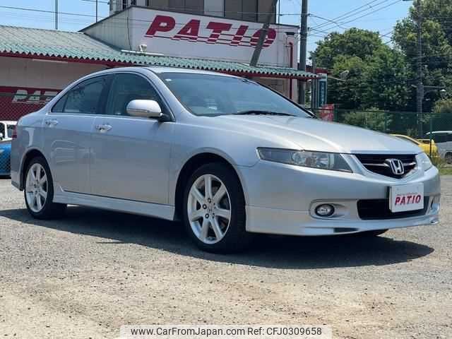 honda accord 2005 TE4800 image 1