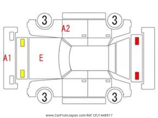 nissan fuga 2012 -NISSAN--Fuga DAA-HY51--HY51-500683---NISSAN--Fuga DAA-HY51--HY51-500683- image 2