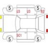 toyota rav4 2021 -TOYOTA--RAV4 6AA-AXAH54--AXAH54-4030432---TOYOTA--RAV4 6AA-AXAH54--AXAH54-4030432- image 2