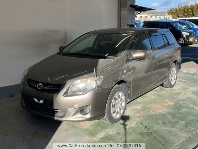 toyota corolla-fielder 2010 -TOYOTA--Corolla Fielder NZE141G-9161461---TOYOTA--Corolla Fielder NZE141G-9161461- image 1