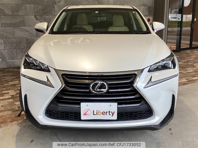lexus nx 2016 CFJ1733052 image 2