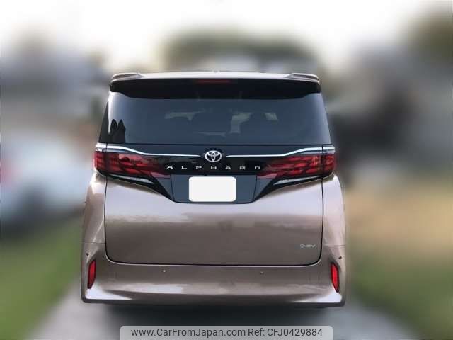 toyota alphard 2024 -TOYOTA--Alphard 6AA-AAHH40W--AAHH40-0026795---TOYOTA--Alphard 6AA-AAHH40W--AAHH40-0026795- image 2