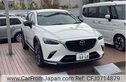 mazda cx-3 2024 -MAZDA--CX-3 5BA-DKLFY--DKLFY-843***---MAZDA--CX-3 5BA-DKLFY--DKLFY-843***-