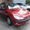 peugeot 206 2000 quick_quick_GF-T16_VF32ANFZE40784754 image 11