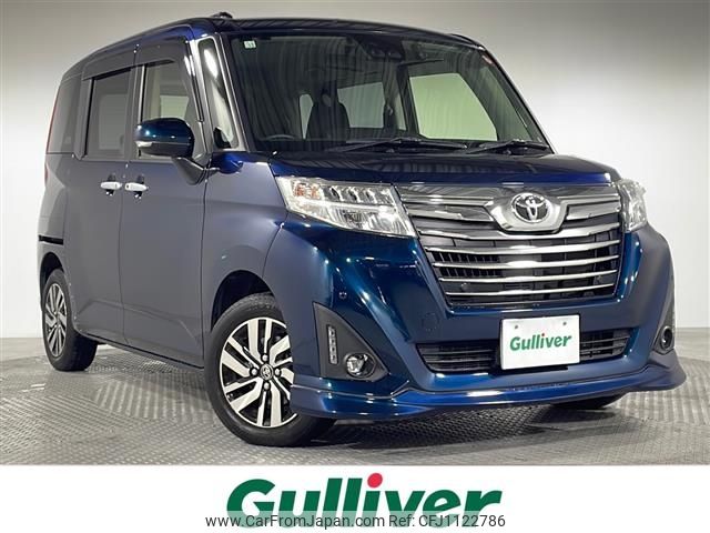 toyota roomy 2018 -TOYOTA--Roomy DBA-M900A--M900A-0262383---TOYOTA--Roomy DBA-M900A--M900A-0262383- image 1