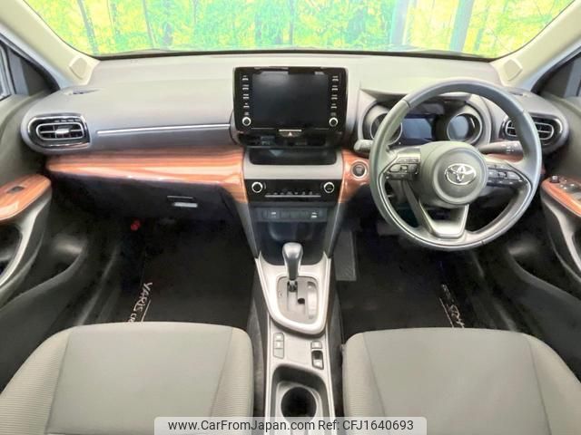 toyota yaris-cross 2023 CFJ1640693 image 2