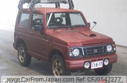 suzuki jimny 1997 -SUZUKI--Jimny JA12W--151404---SUZUKI--Jimny JA12W--151404-