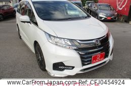 honda odyssey 2019 -HONDA--Odyssey 6BA-RC1--RC1-1209858---HONDA--Odyssey 6BA-RC1--RC1-1209858-