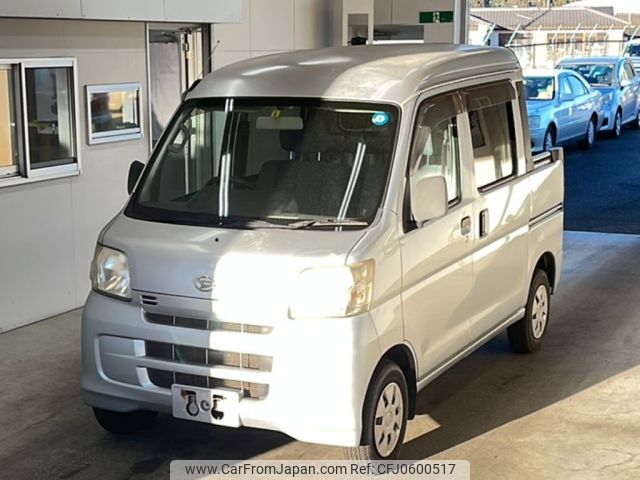 daihatsu hijet-van 2010 -DAIHATSU--Hijet Van S321W-0001539---DAIHATSU--Hijet Van S321W-0001539- image 1