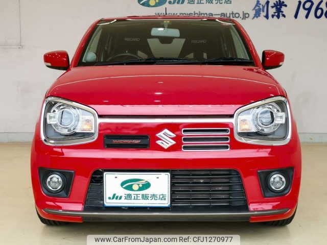 suzuki alto-works 2016 -SUZUKI--Alto Works HA36S--876014---SUZUKI--Alto Works HA36S--876014- image 2