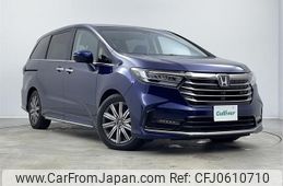 honda odyssey 2021 -HONDA--Odyssey 6AA-RC4--RC4-1308758---HONDA--Odyssey 6AA-RC4--RC4-1308758-