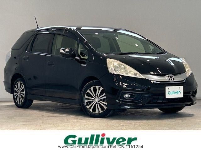 honda fit-shuttle 2013 -HONDA--Fit Shuttle DAA-GP2--GP2-3203511---HONDA--Fit Shuttle DAA-GP2--GP2-3203511- image 1
