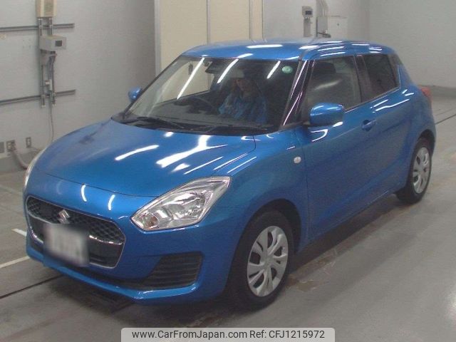 suzuki swift 2019 -SUZUKI 【越谷 500そ7634】--Swift ZC83S-128649---SUZUKI 【越谷 500そ7634】--Swift ZC83S-128649- image 1