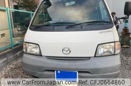 mazda bongo-van 2010 -MAZDA--Bongo Van ABF-SK82V--SK82V-407591---MAZDA--Bongo Van ABF-SK82V--SK82V-407591-