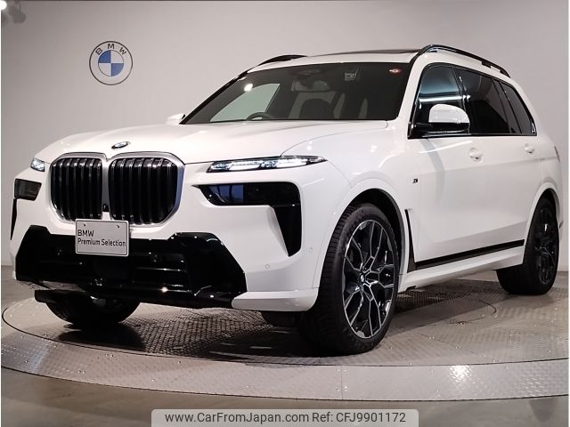 bmw x7 2023 -BMW--BMW X7 3CA-22EN30--WBA22EN0209S79***---BMW--BMW X7 3CA-22EN30--WBA22EN0209S79***- image 1