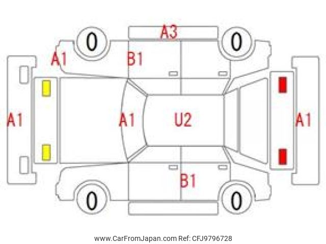 nissan note 2017 -NISSAN--Note DAA-HE12--HE12-046485---NISSAN--Note DAA-HE12--HE12-046485- image 2