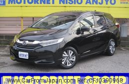 honda shuttle 2015 -HONDA--Shuttle DAA-GP7--GP7-1016199---HONDA--Shuttle DAA-GP7--GP7-1016199-