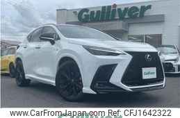 lexus nx 2024 CFJ1642322